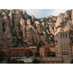 Фото Экскурсия в монастырь Монсеррат (Испания, Каталония)