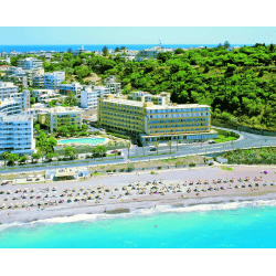 Фото Отель Belvedere Beach Hotel 4* (Греция, о. Родос)